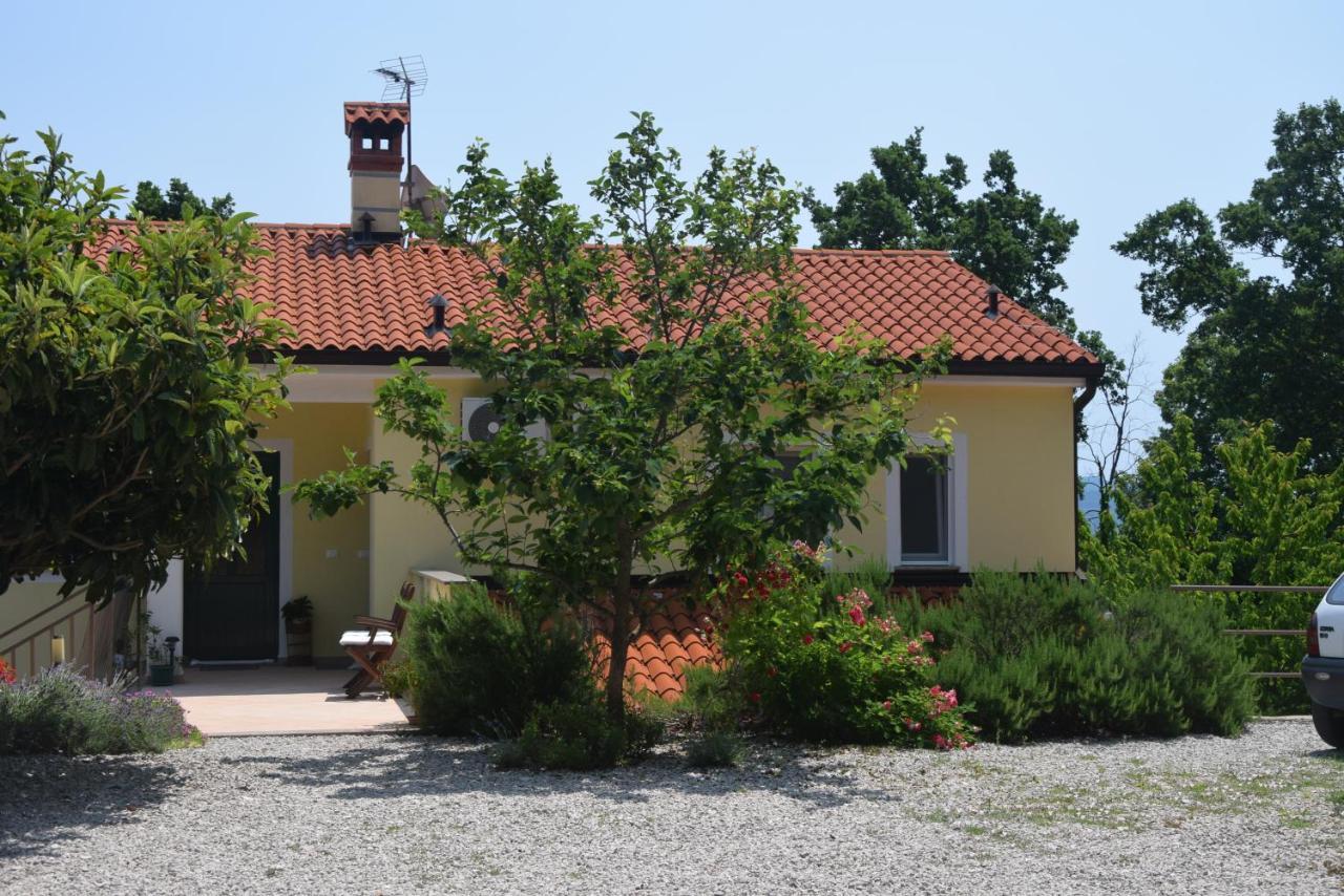 Apartments Sandra Brseč Extérieur photo